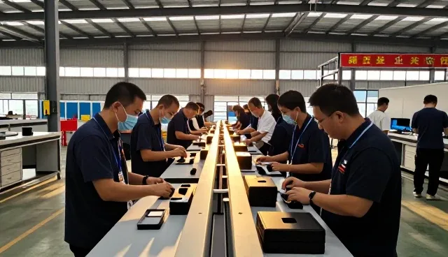 河南天方华中药业有限公司探索运维服务更多应用场景